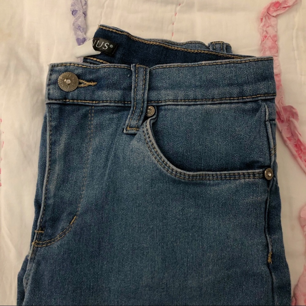 Venus Long Skinny Jeans Size 4L - Picture 2 of 10